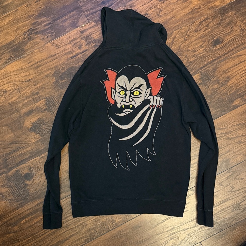 Black Craft Cult hoodie